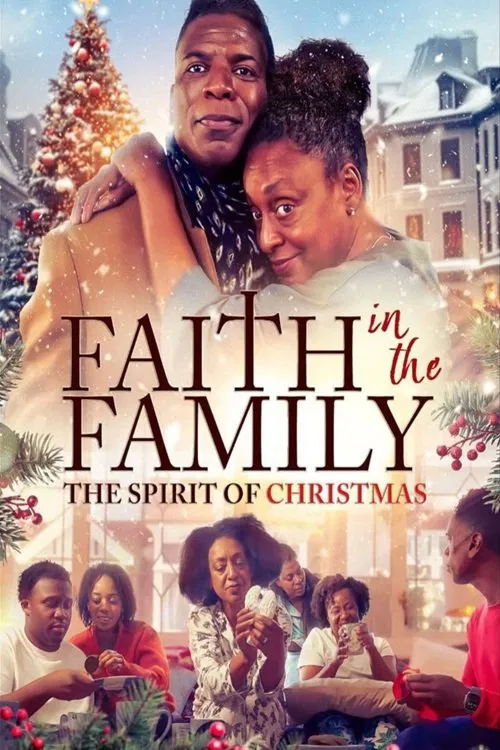 Faith In The Family: The Spirit of Christmas movie poster