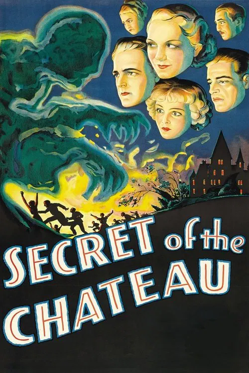 Secret of the Chateau movie poster