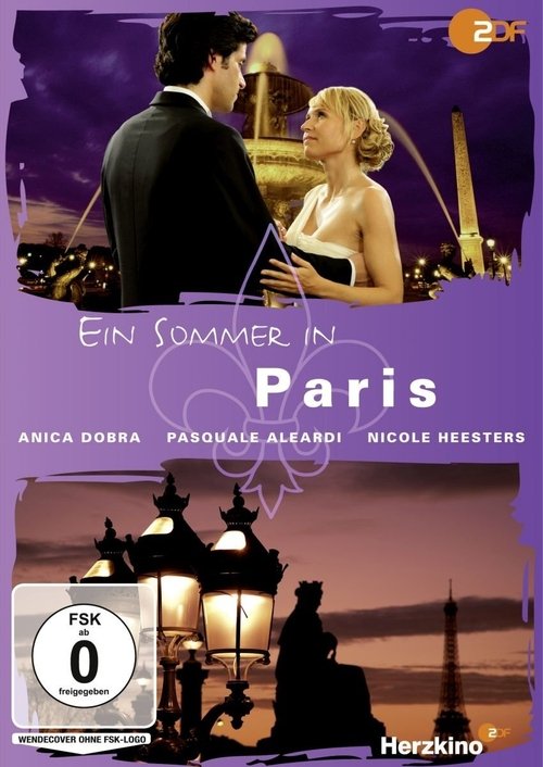 Ein Sommer in Paris movie poster