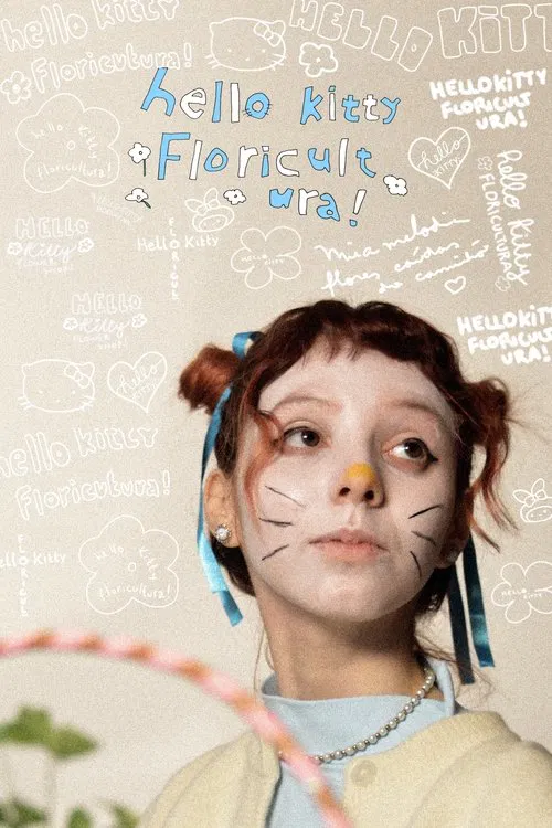 Helo Kitty Flowershop! movie poster