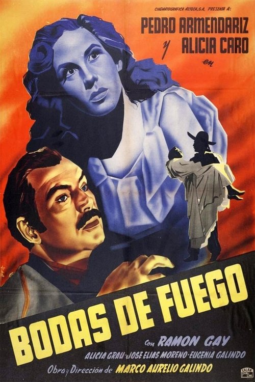 Weddings of fire movie poster