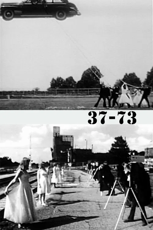 37-73 movie poster