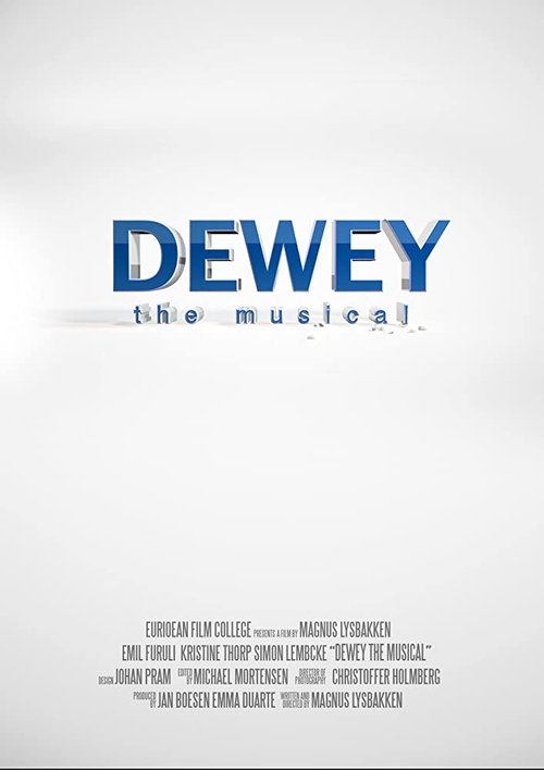 Dewey - The Musical movie poster