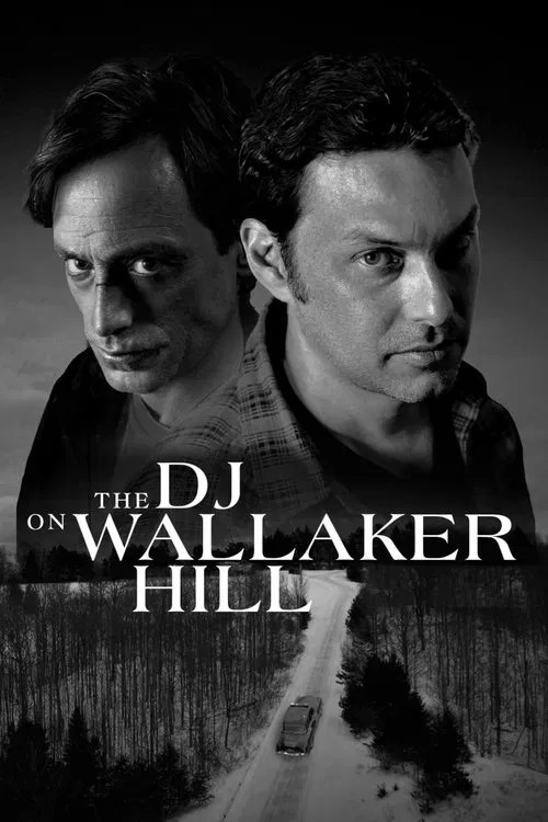 Poster do filme The DJ on Wallaker Hill