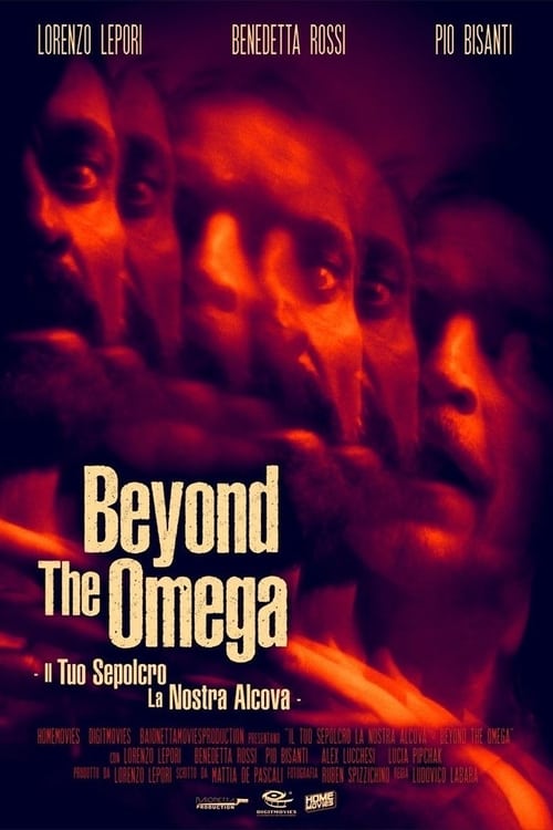 Il tuo sepolcro... la nostra alcova - Beyond the Omega movie poster