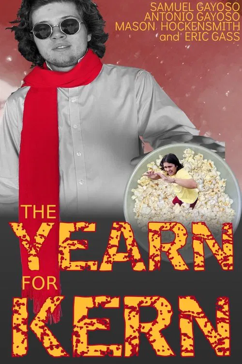 The Yearn for Kern movie poster