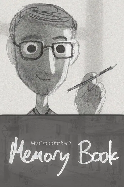 My Grandfather's Memory Book movie poster
