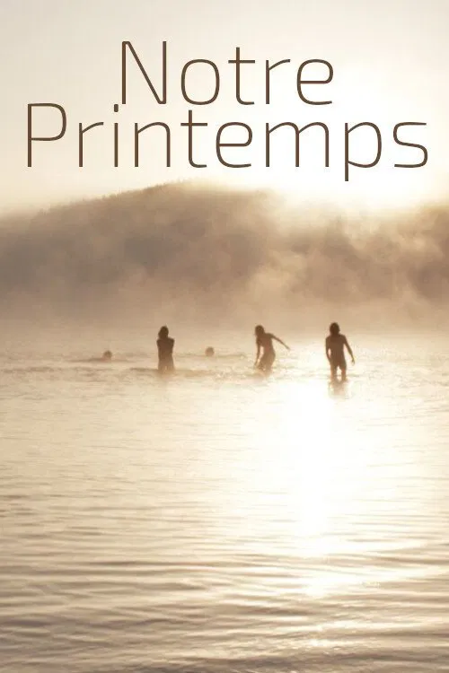 Our Spring movie poster