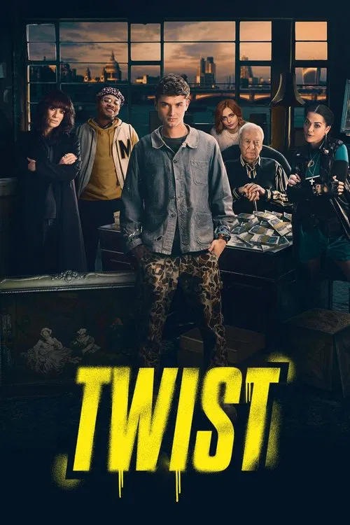 Twist movie poster