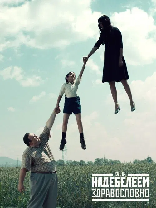 How to Get Fat in a Healthy Way movie poster