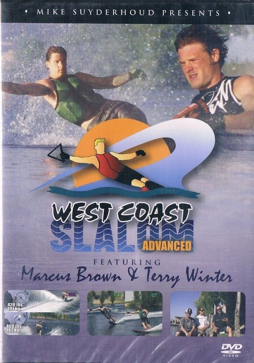 West Coast Slalom Advanced movie poster