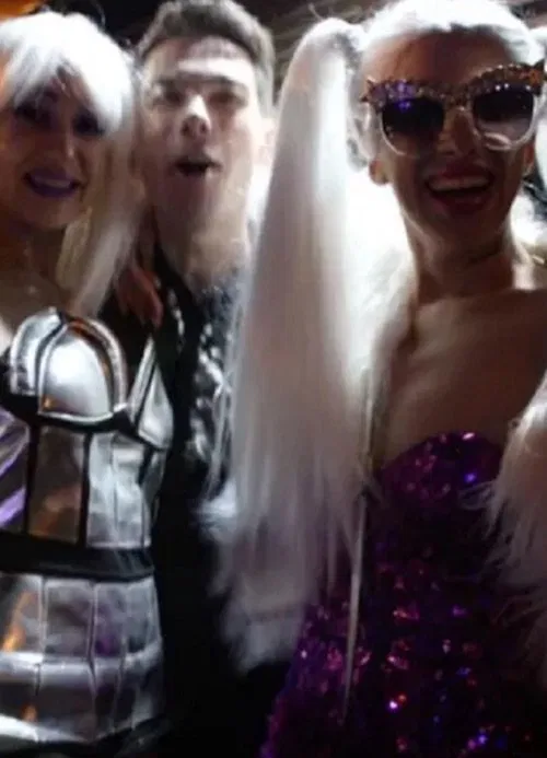 Sex & Drugs & Party movie poster