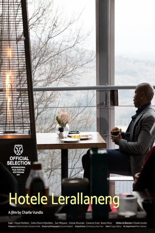 Hotel on the Koppies movie poster