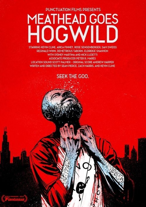 Meathead Goes Hog Wild movie poster