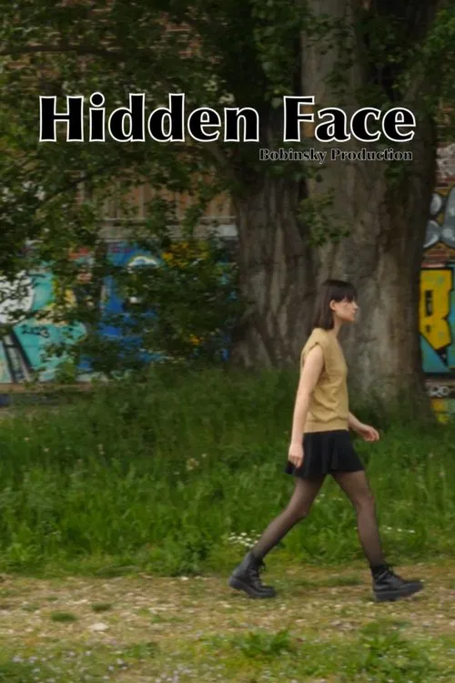 Hidden Face movie poster