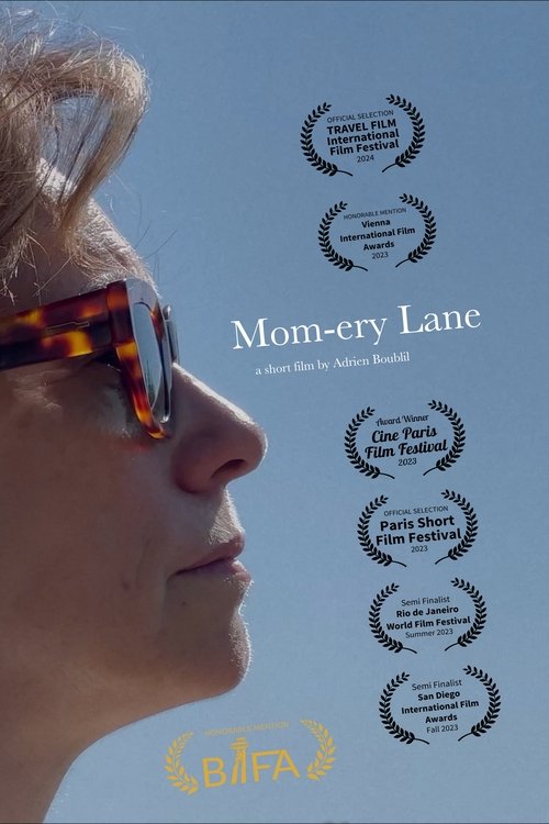 Mom-ery Lane movie poster