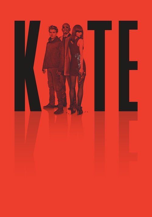 Kite movie poster