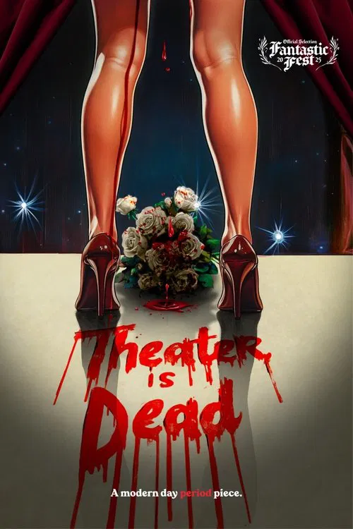 Poster do filme Theater Is Dead
