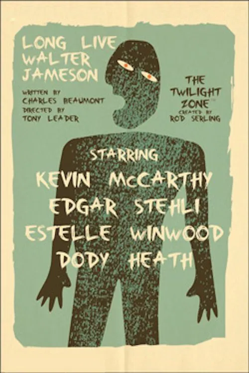 Long live, Walter Jameson movie poster