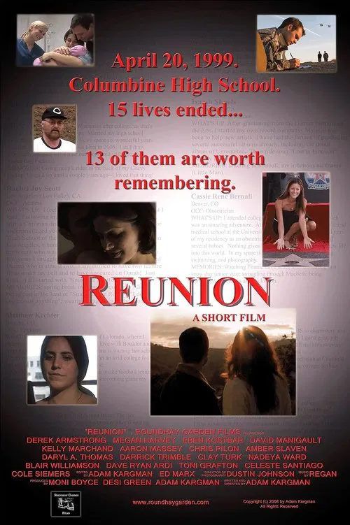 Reunion: 13 Worth Remembering movie poster