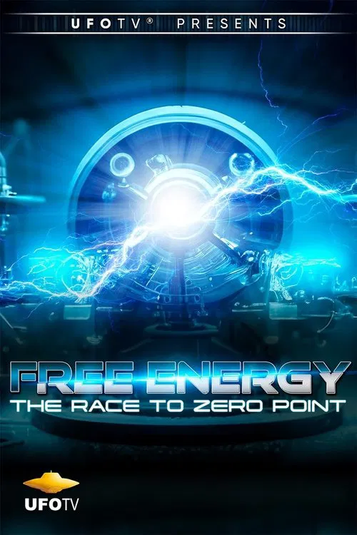 Poster do filme Free Energy - The Race to Zero Point