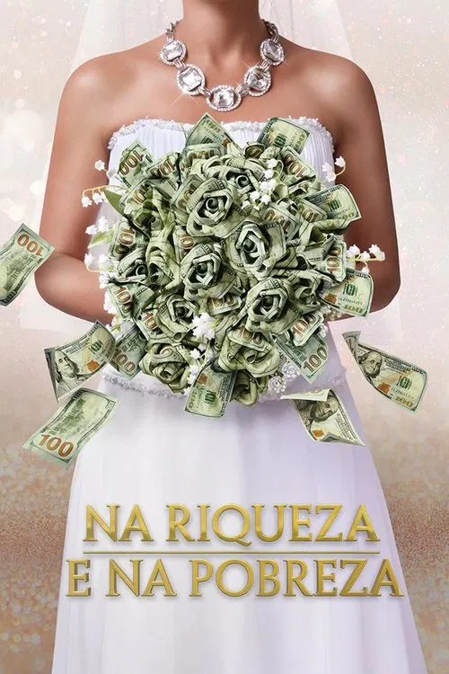 Poster da série Na Riqueza e na Pobreza