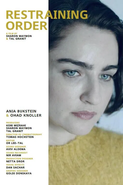 Restraining Order movie poster