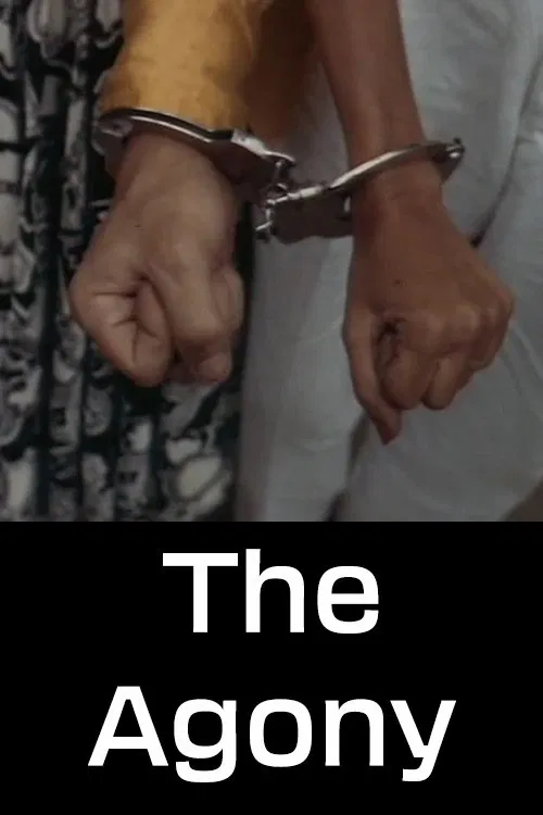 The Agony movie poster