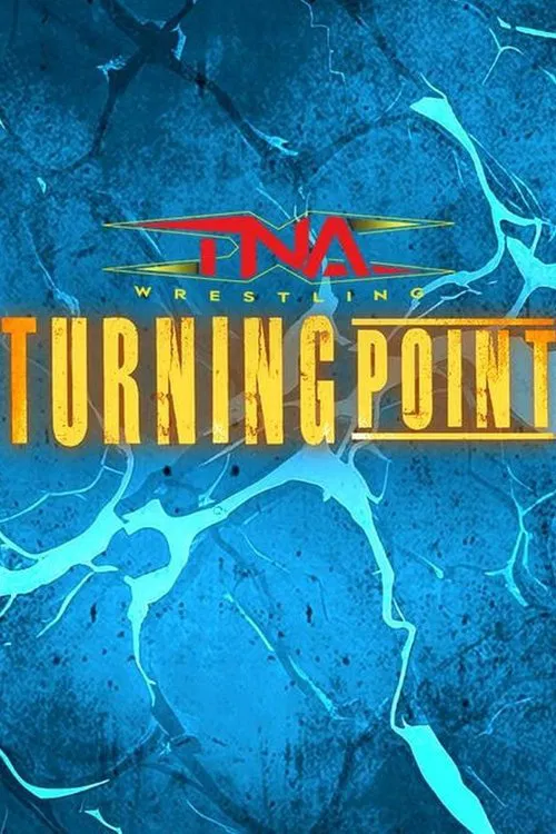 TNA Turning Point 2025 movie poster