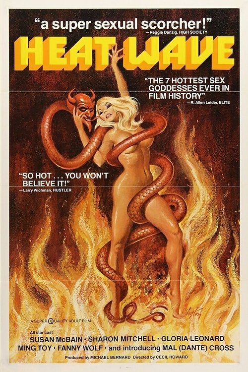 Heat Wave movie poster