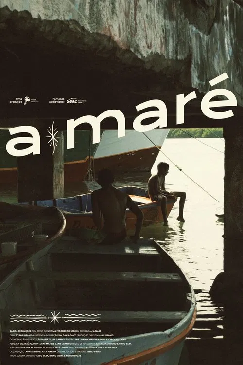 a maré movie poster