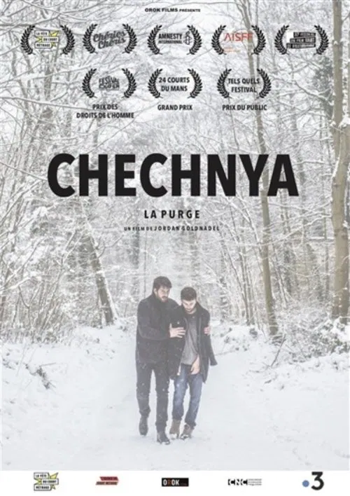Chechnya movie poster
