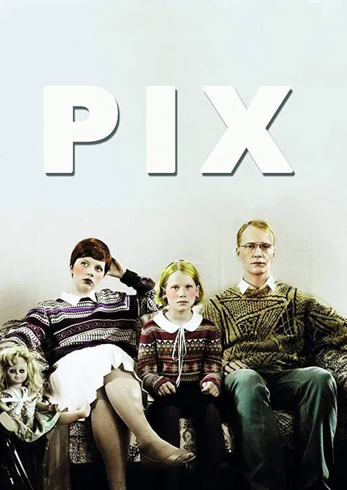 Pix movie poster