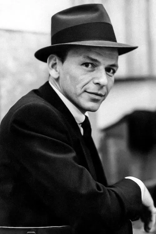 Sinatra: His Way movie poster