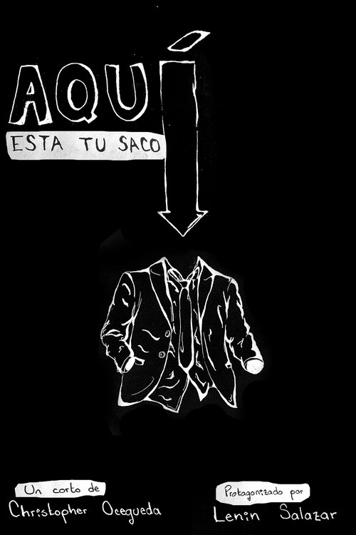 Here is your suit movie poster