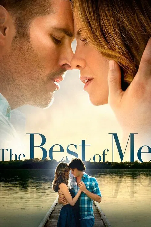 The Best of Me movie poster