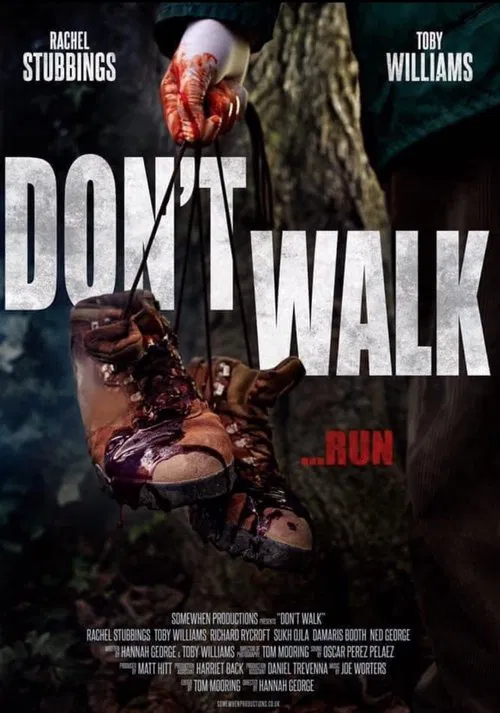 Don’t Walk movie poster