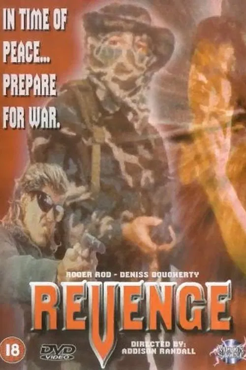 Payback movie poster