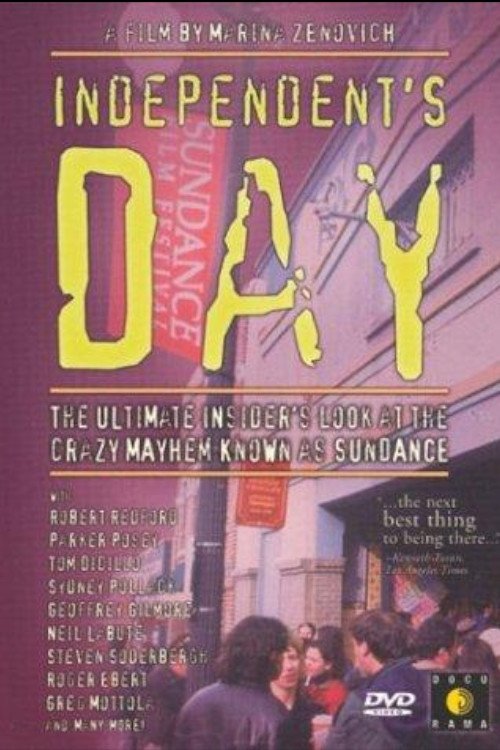 Independent's Day movie poster
