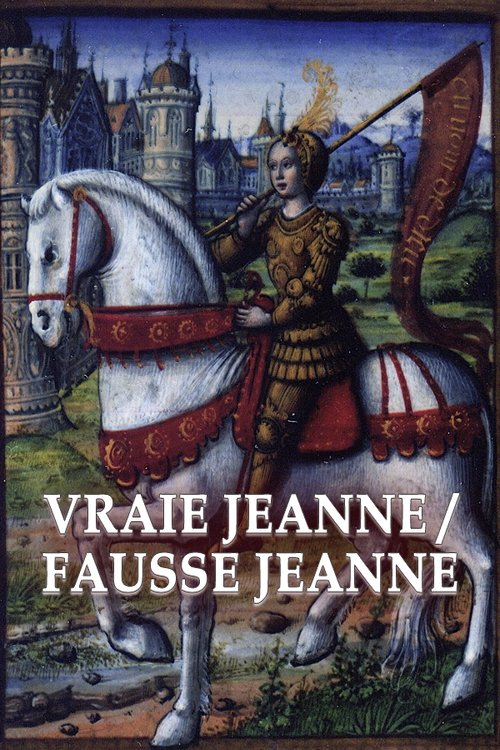 The Real Joan of Arc movie poster