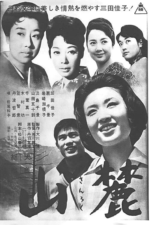 Four Sisters movie poster