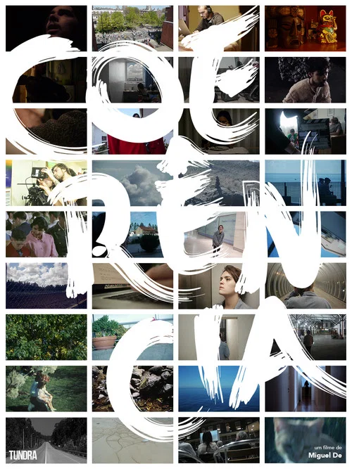 Coerência movie poster