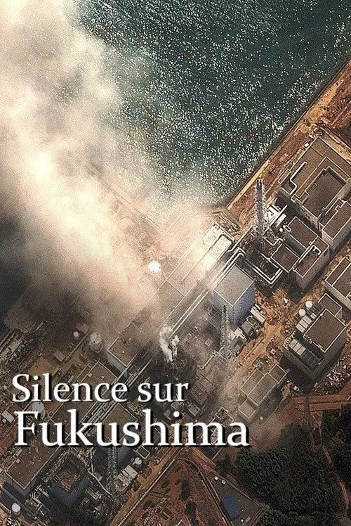 Silent Fukushima movie poster