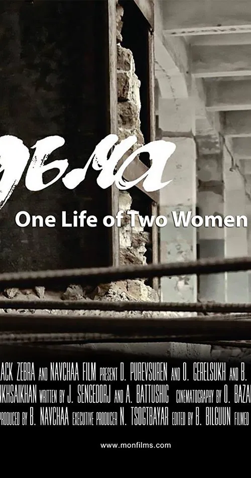 One Life of Two Women movie poster