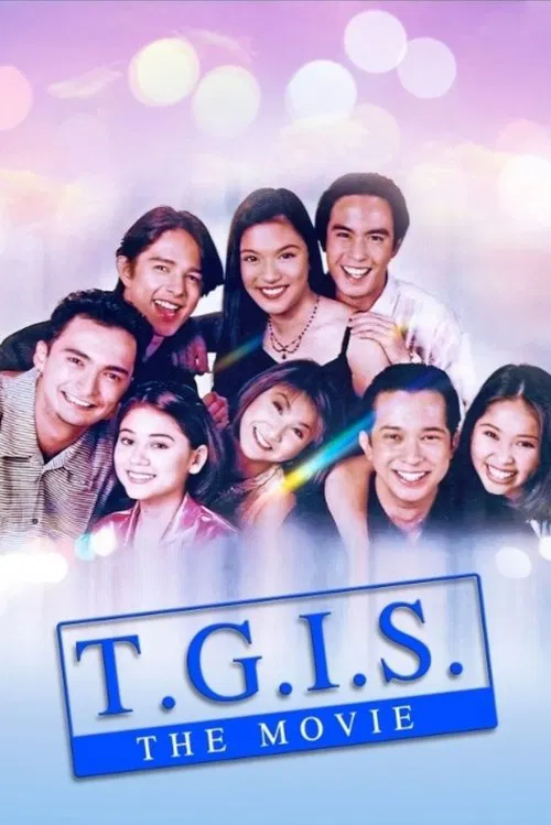Poster do filme T.G.I.S.: The Movie