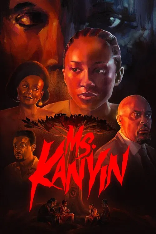 Ms. Kanyin movie poster