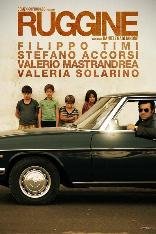 Poster do filme Rust