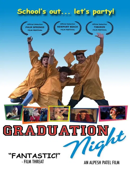 Graduation Night movie poster