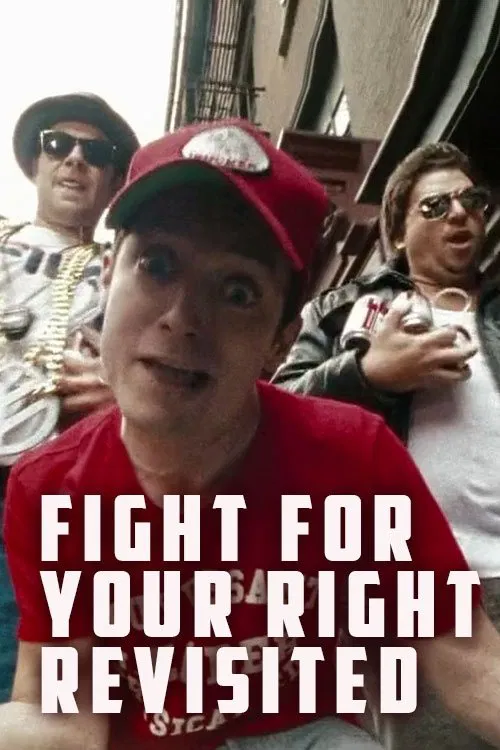 Fight for Your Right Revisited movie poster