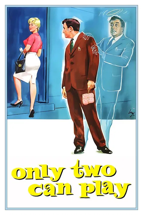Only Two Can Play movie poster